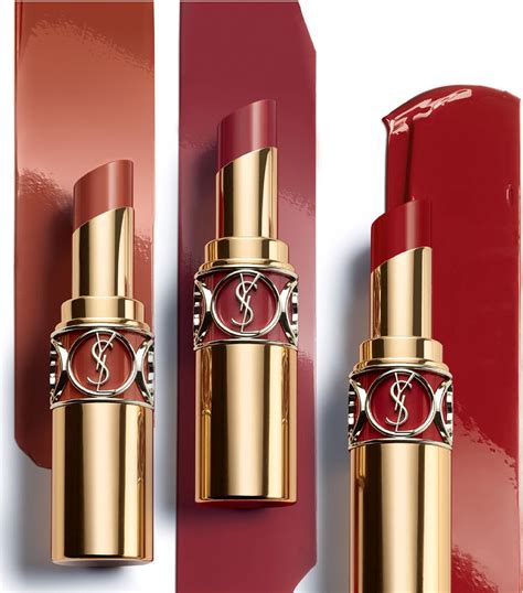 best ysl rouge volupte lipstick|rouge volupté shine lipstick balm.